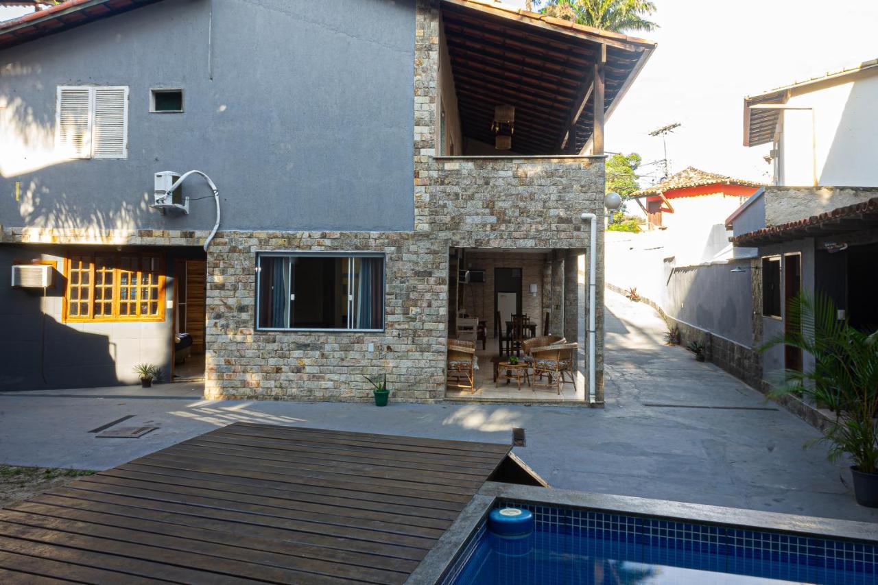 Casa Jaguar Buzios Suites A 3 Minutos Da Praia Geriba Exterior photo