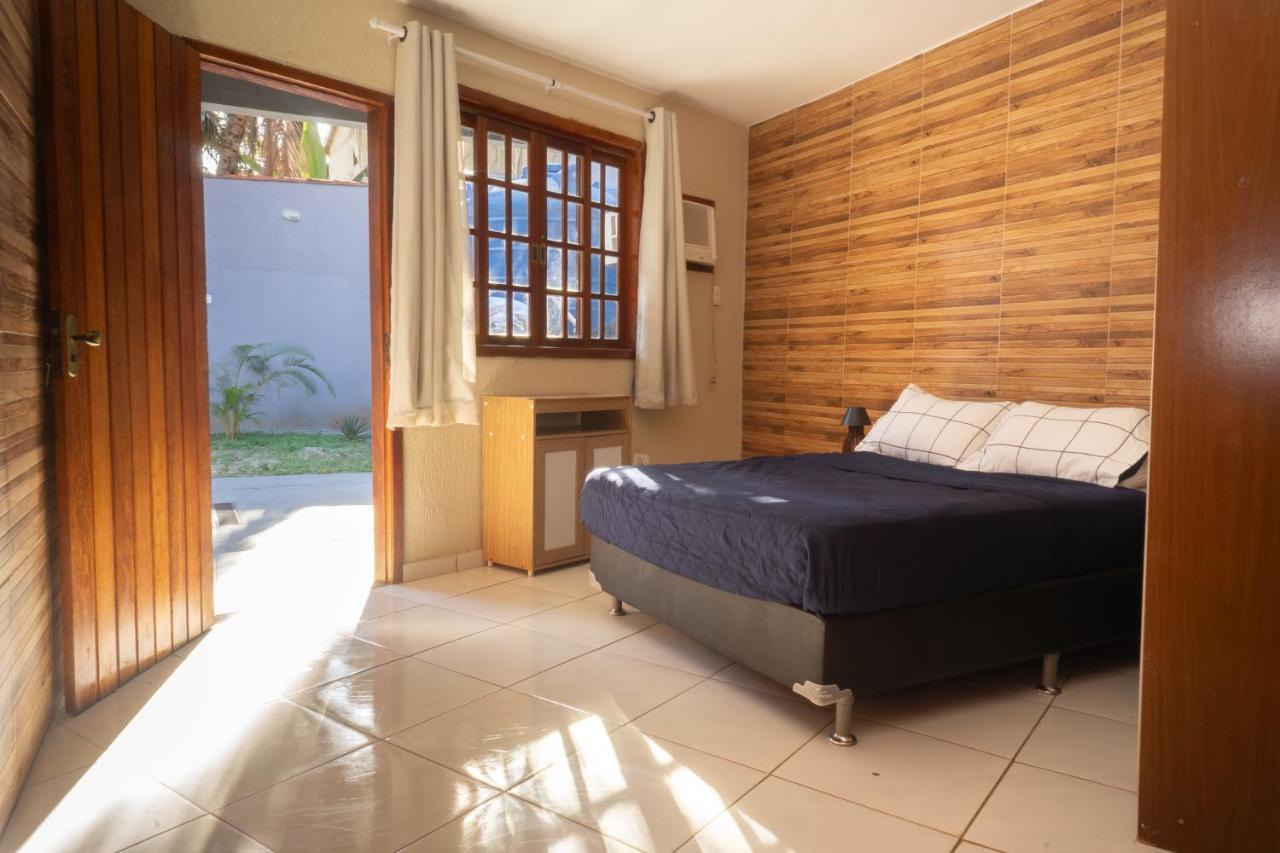 Casa Jaguar Buzios Suites A 3 Minutos Da Praia Geriba Exterior photo
