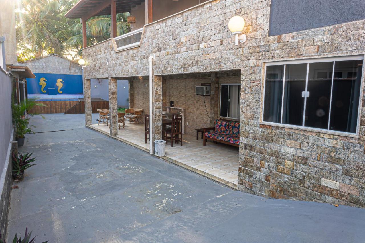 Casa Jaguar Buzios Suites A 3 Minutos Da Praia Geriba Exterior photo