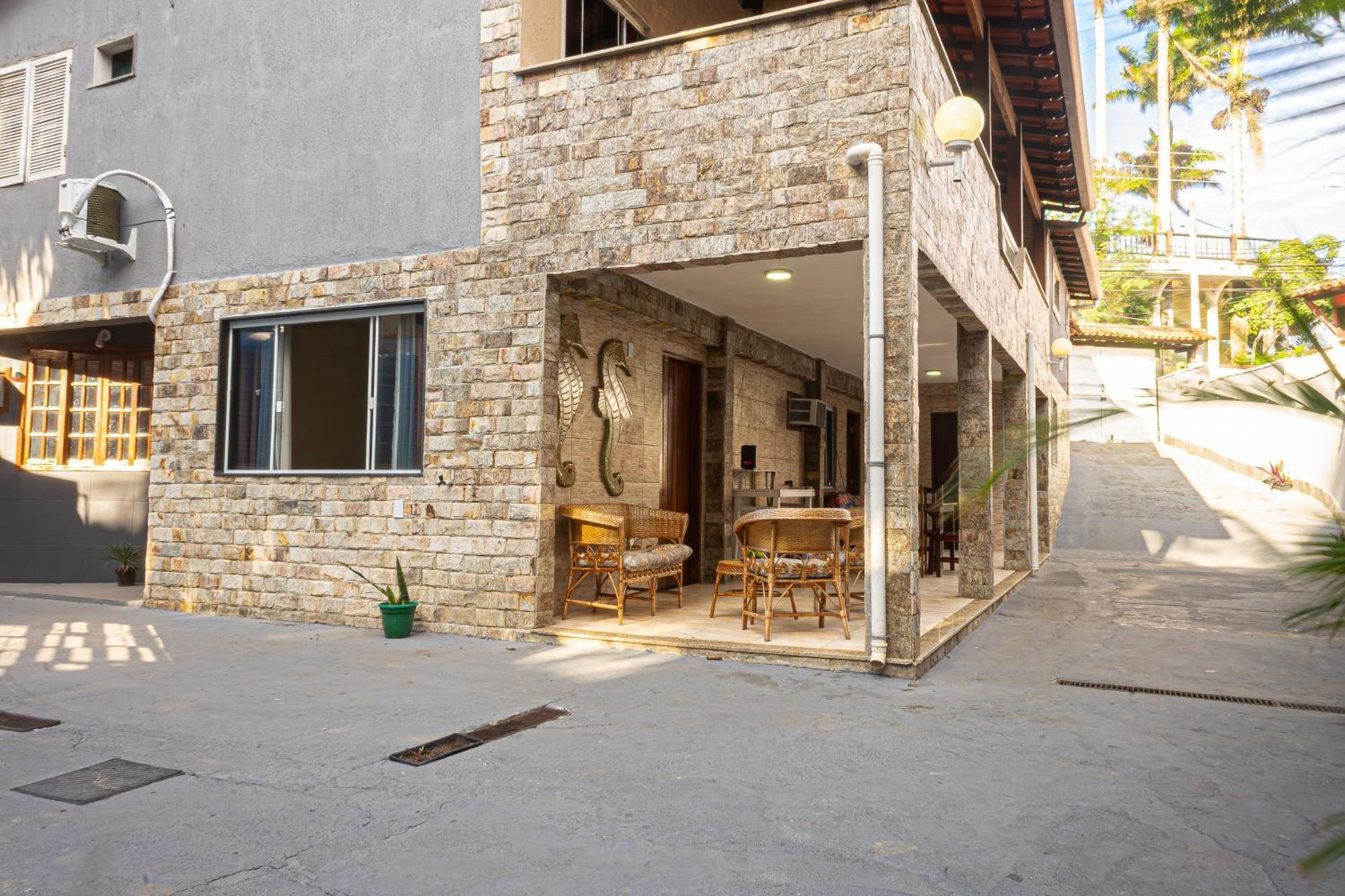 Casa Jaguar Buzios Suites A 3 Minutos Da Praia Geriba Exterior photo