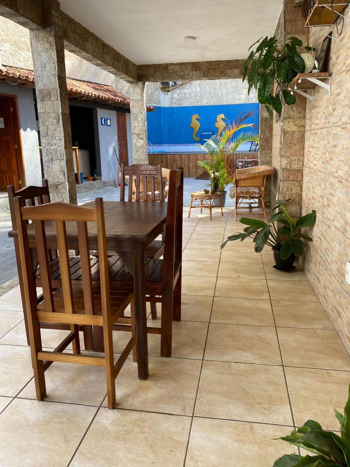 Casa Jaguar Buzios Suites A 3 Minutos Da Praia Geriba Exterior photo